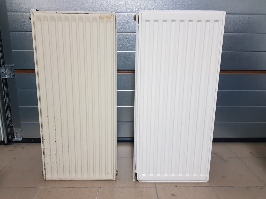 radiator v 90 s 40 - 90 x 40 cm