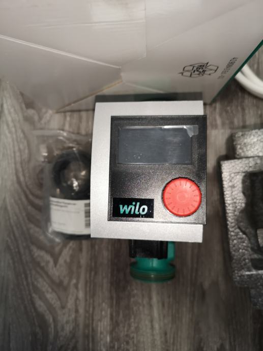 WILO STRATOS PICO 25/1-6 (ROW)
