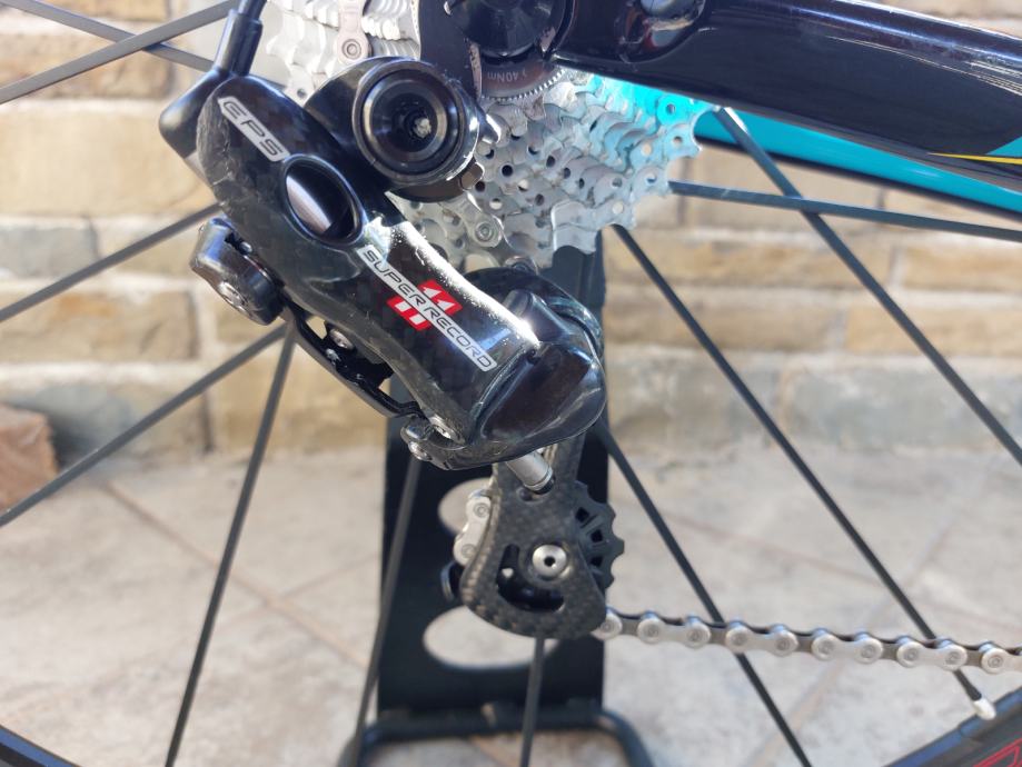argon 18 nitrogen pro astana team edition frameset