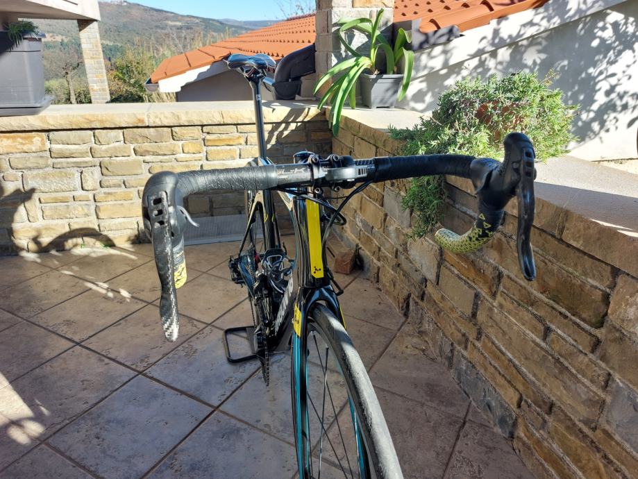 argon 18 nitrogen pro astana team edition frameset