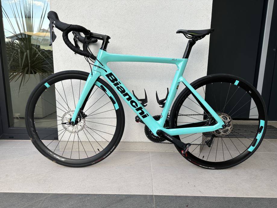 bianchi aria for sale