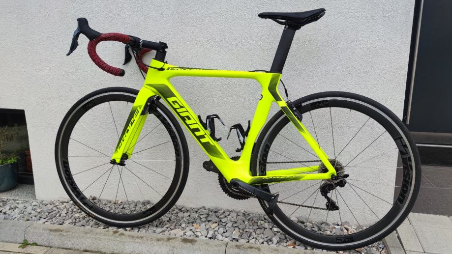 cestno kolo Giant Propel Advanced 0 2019