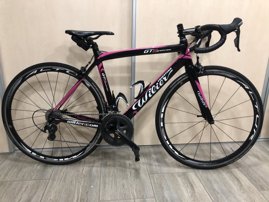 Cestno kolo Wilier Triestina GTR Granturismo
