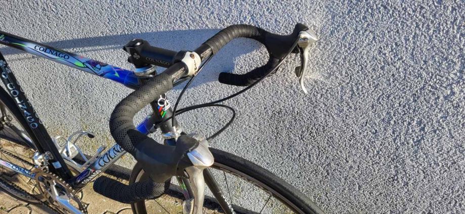 Vélo de route COLNAGO C40 (Gebraucht) in Châtelaine für CHF 1000 – mit