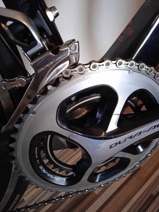 cube dura ace