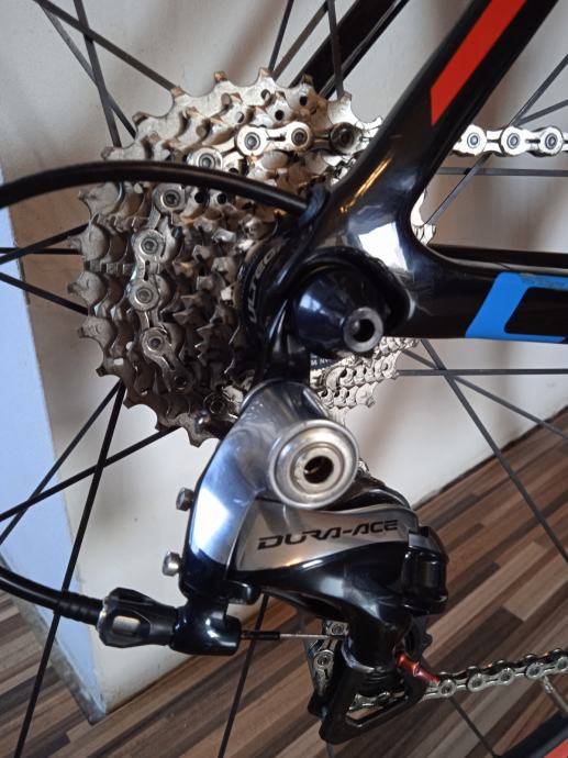 cube dura ace