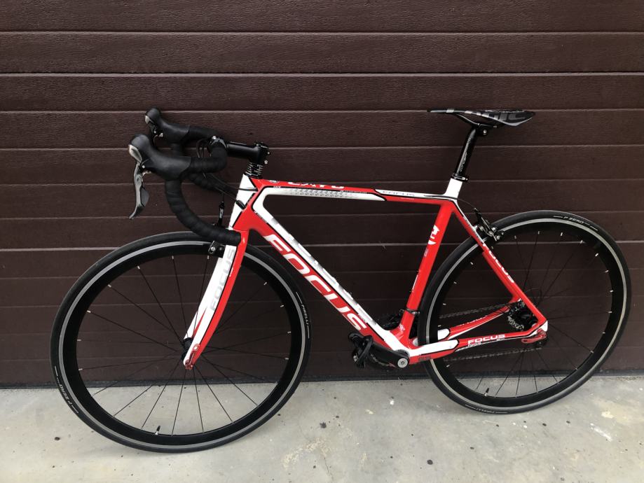 focus cayo evo ultegra