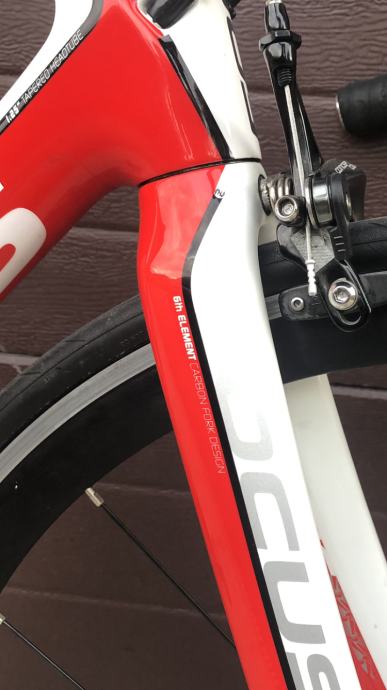 focus cayo evo ultegra