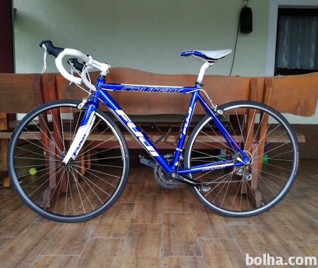 Fuji Roubaix 3.0