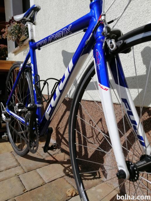 Fuji Roubaix 3.0
