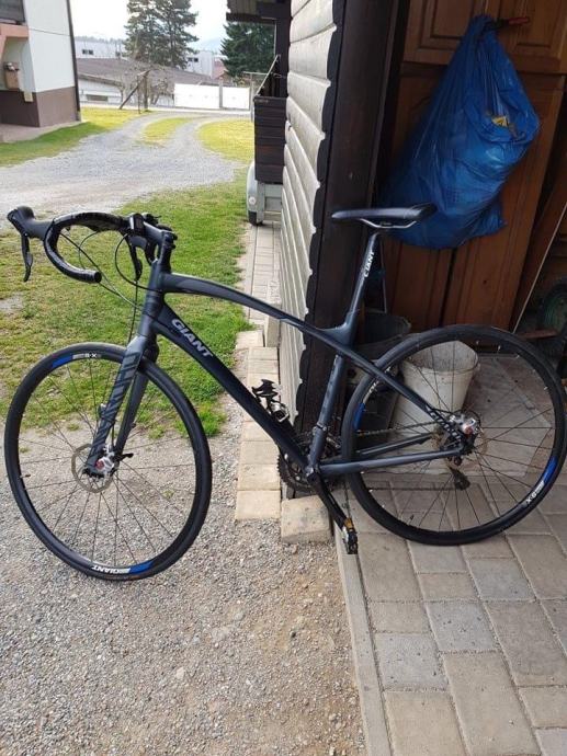 Giant anyroad gravel