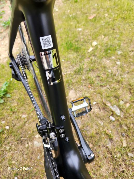 giant fast road comax