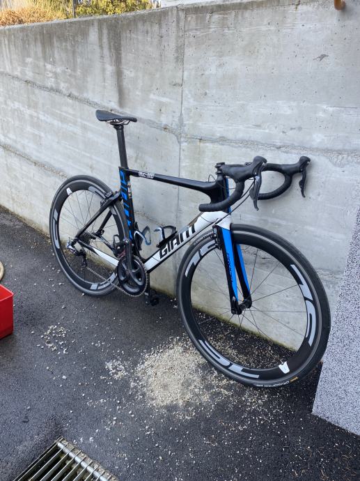 giant propel advanced 0 di2 2017