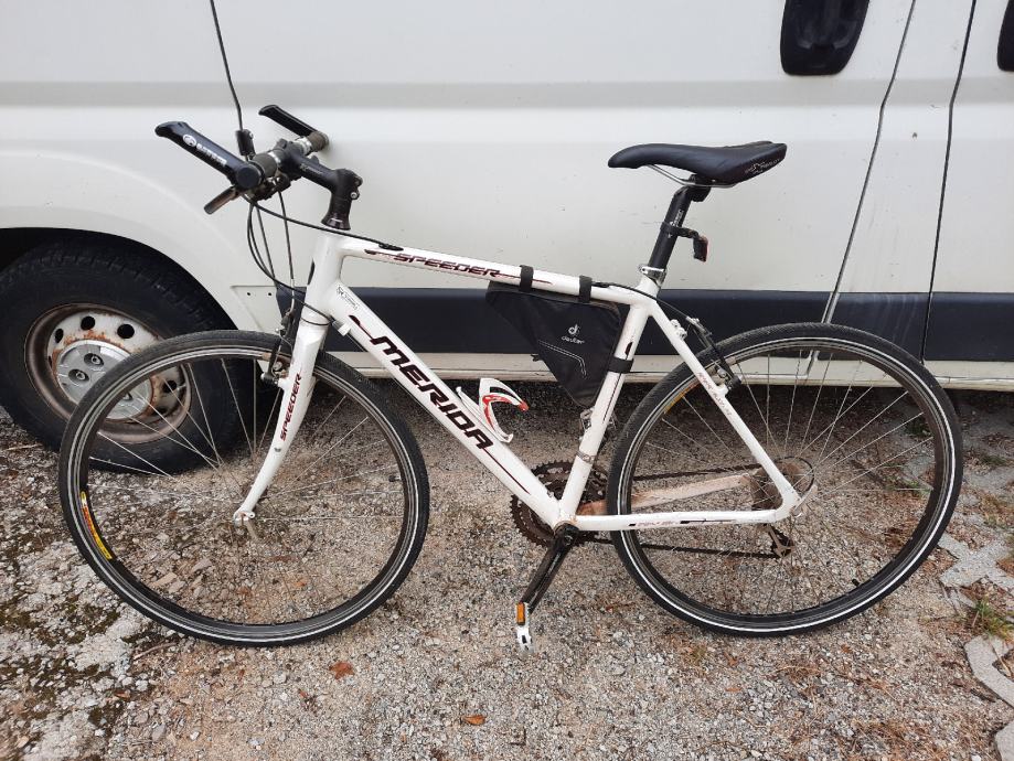 Kolo Merida Speeder