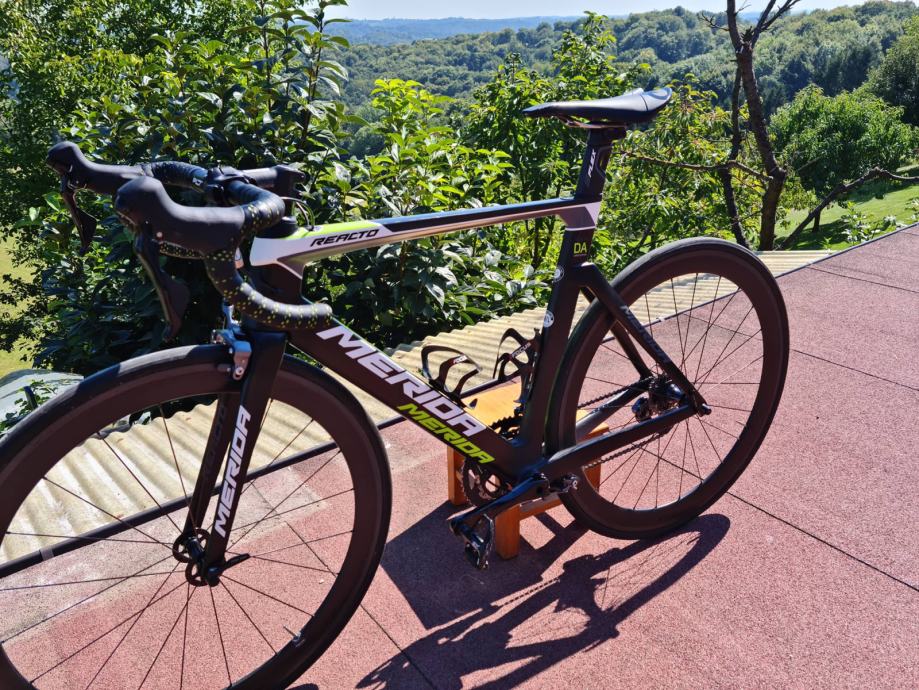 merida reacto ultegra