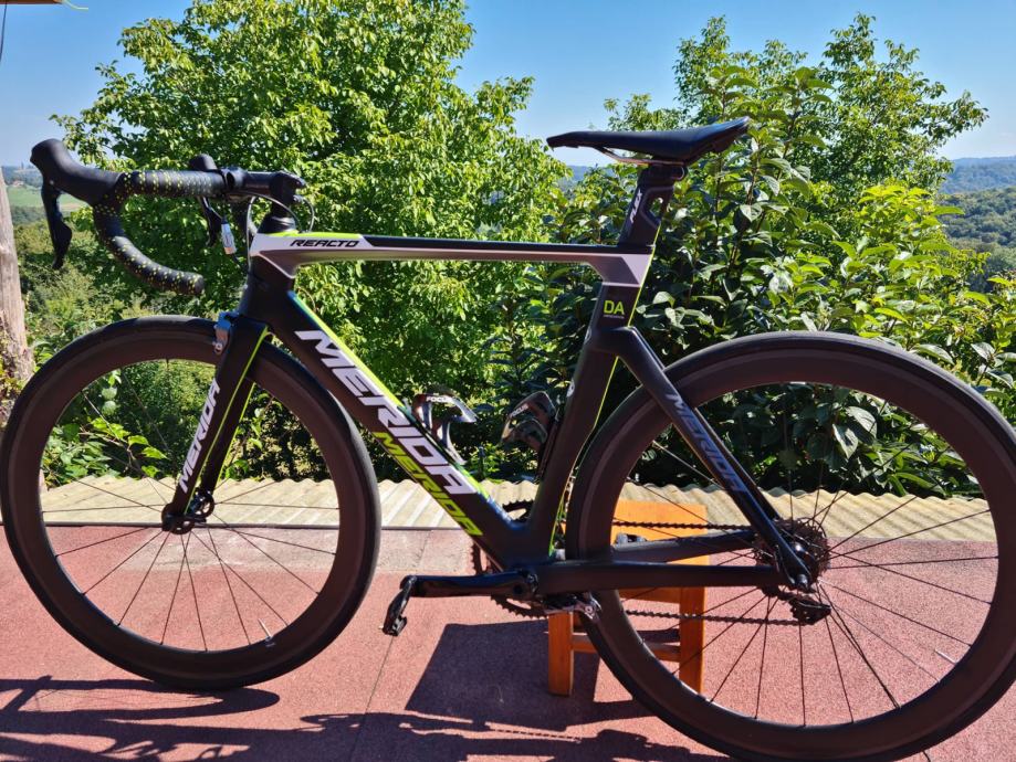 merida reacto ultegra