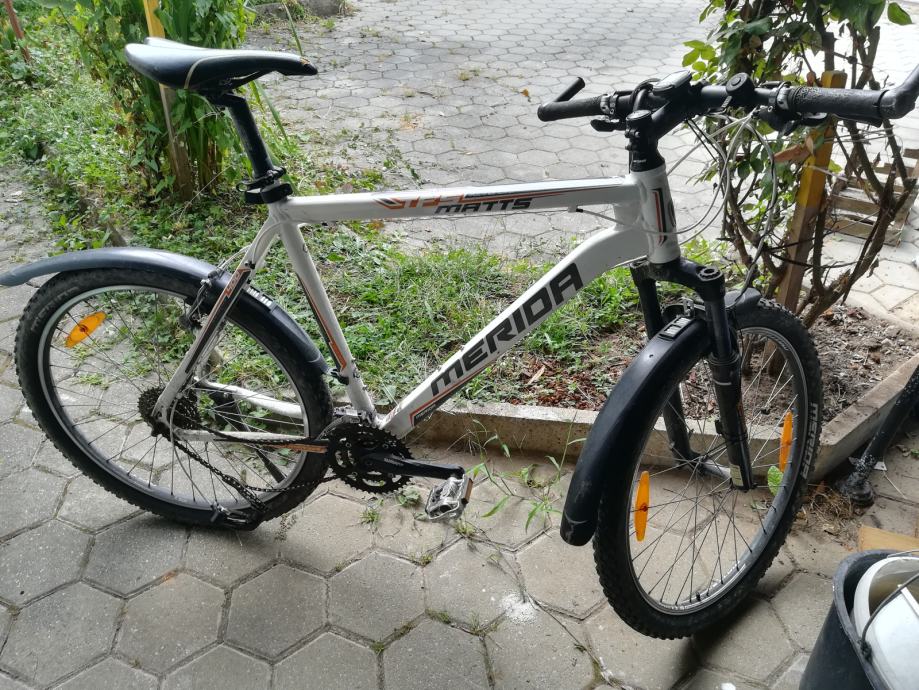 Moško kolo MERIDA