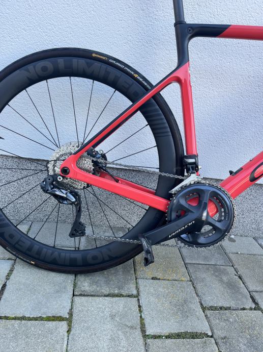 Orbea Orca Ultegra Di2 57