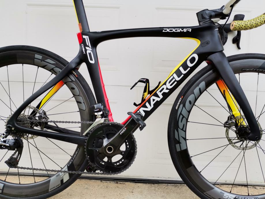 pinarello dogma f10 asteroid red