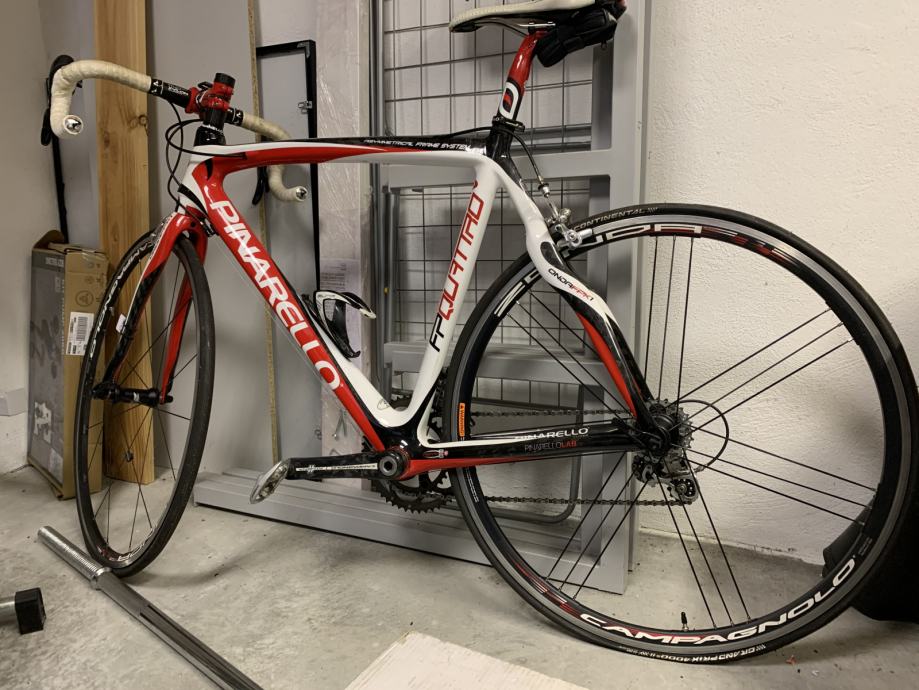 pinarello fp quattro weight
