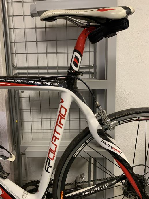 pinarello fp quattro weight