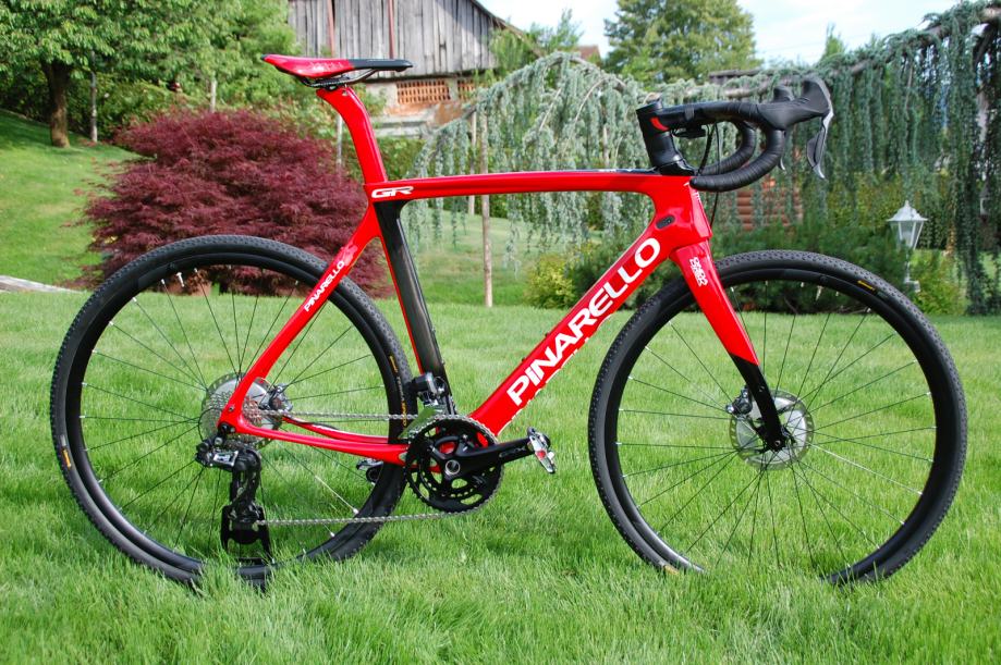 pinarello gan red