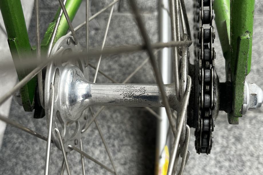 telaio pinarello pista