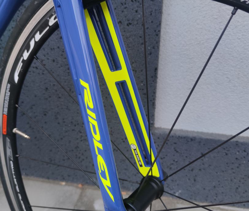 Ridley Noah di2 2019 vélo route occasion