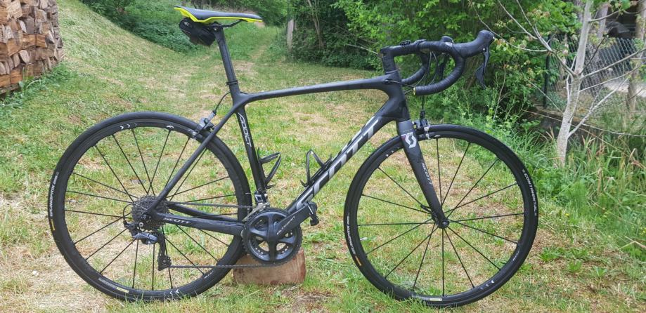 scott addict 10 2018 price