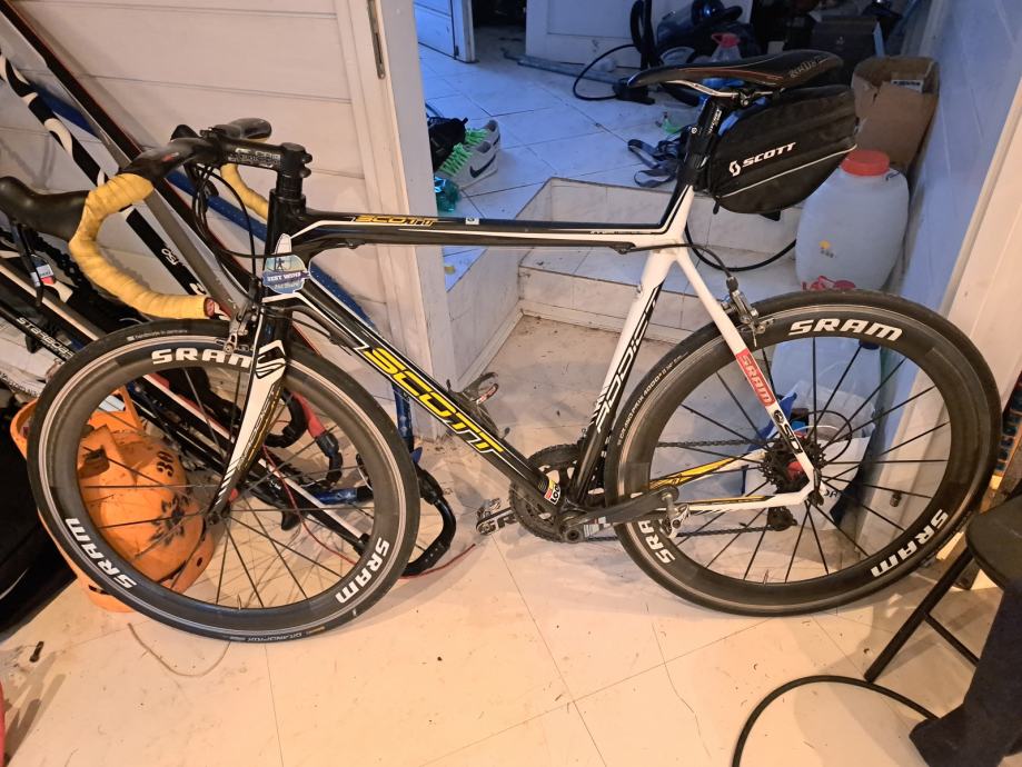 scott addict r1 2009