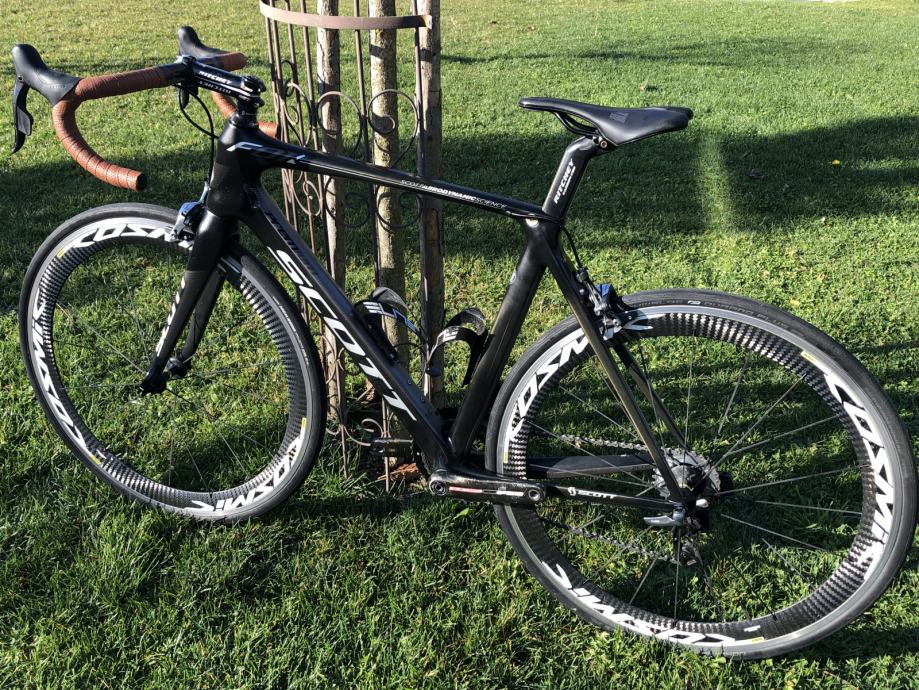 scott foil sram axs