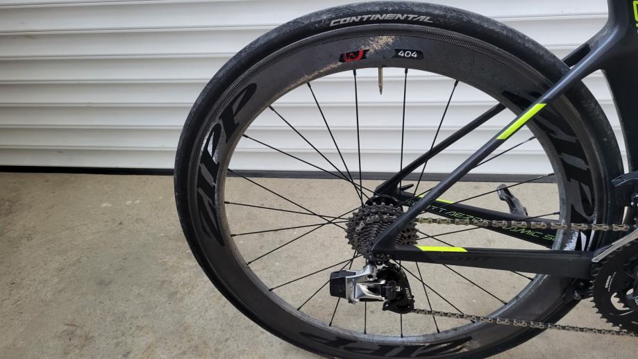 scott foil sram axs
