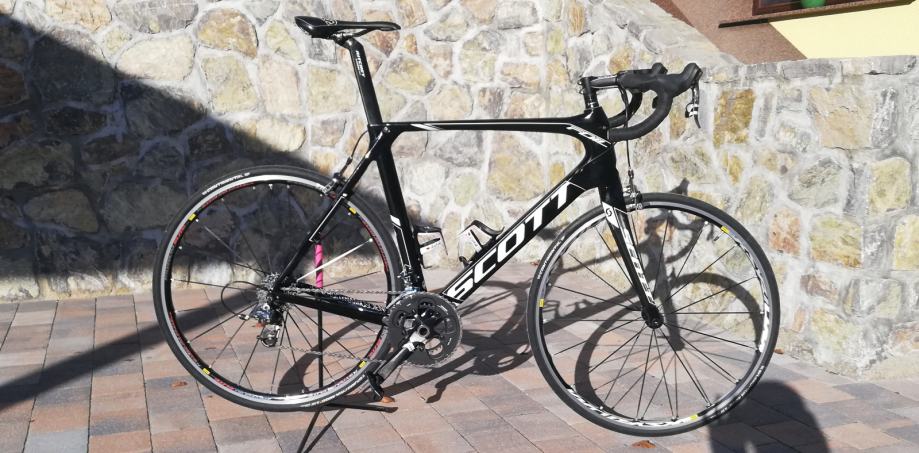 scott foil team issue 2015