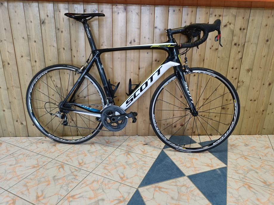 scott foil team issue 2019