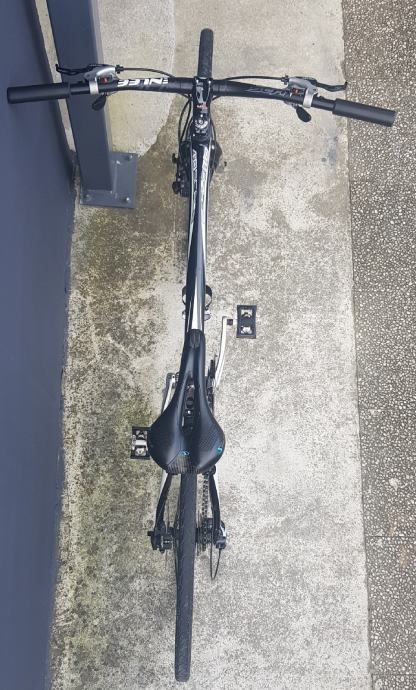 mountain bike with engine