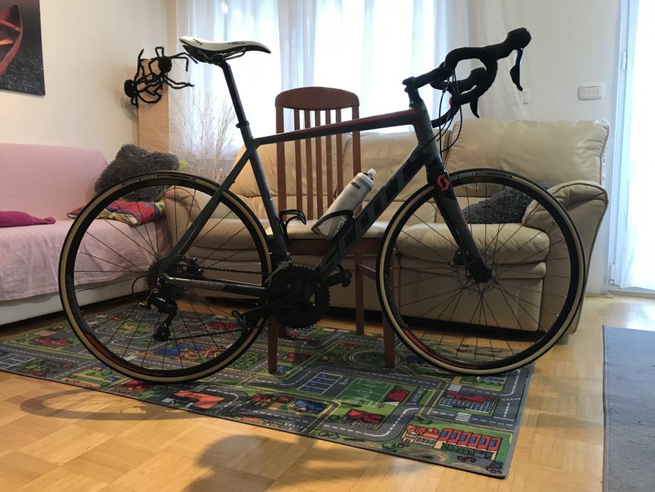 scott speedster disc 2018