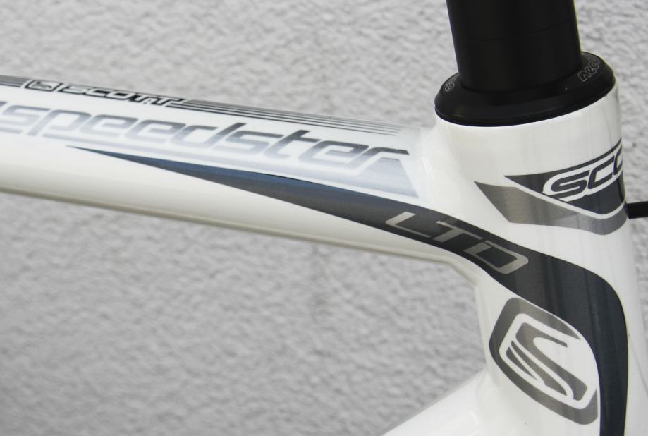 scott speedster ltd 2010