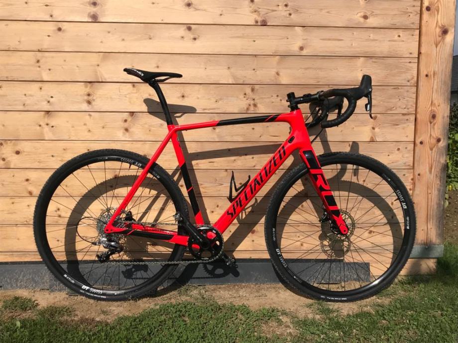 crux elite 2017