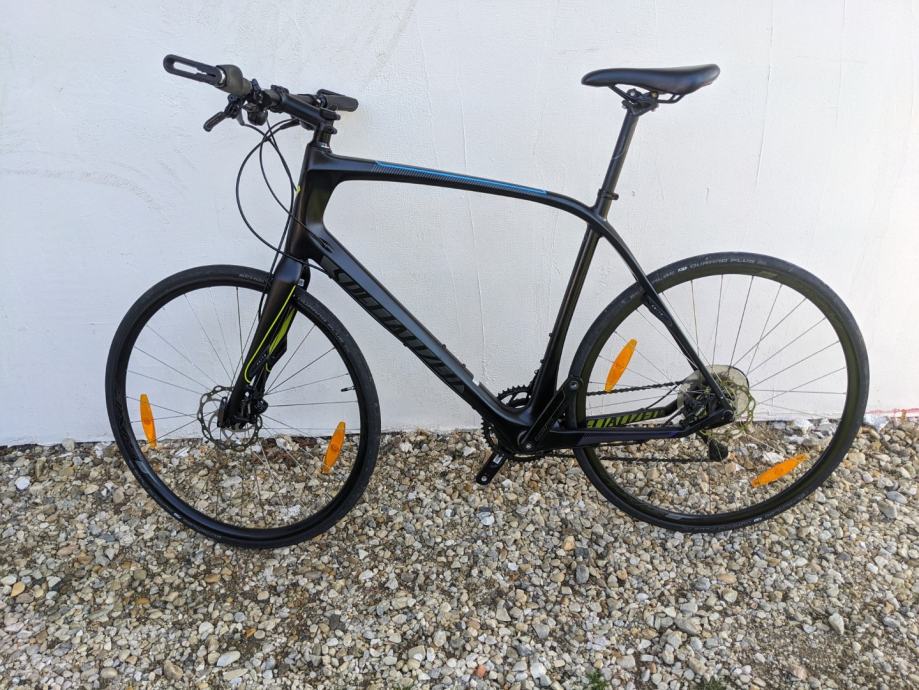 Specialized Sirrus Elite Carbon Disc