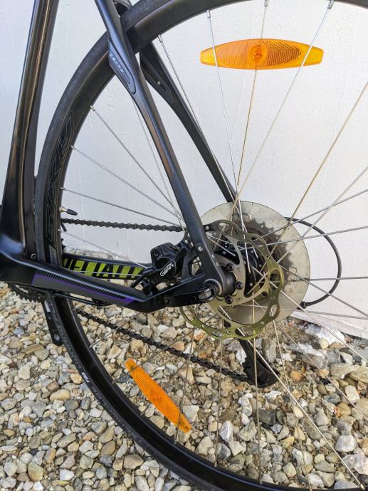 Specialized Sirrus Elite Carbon Disc