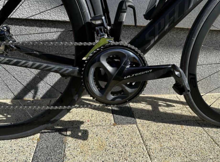 Specialized venge pro 56, ultegra di2, power meter, 38mm Roval