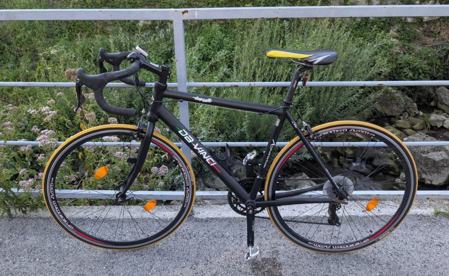 Specialka Cestno kolo Campagnolo Da Vinci 7005 valley