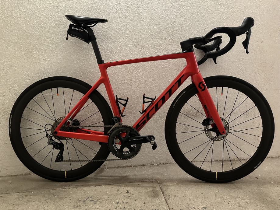 Dura Ace Scott Rc 10 Addict Scott Addict RC 10