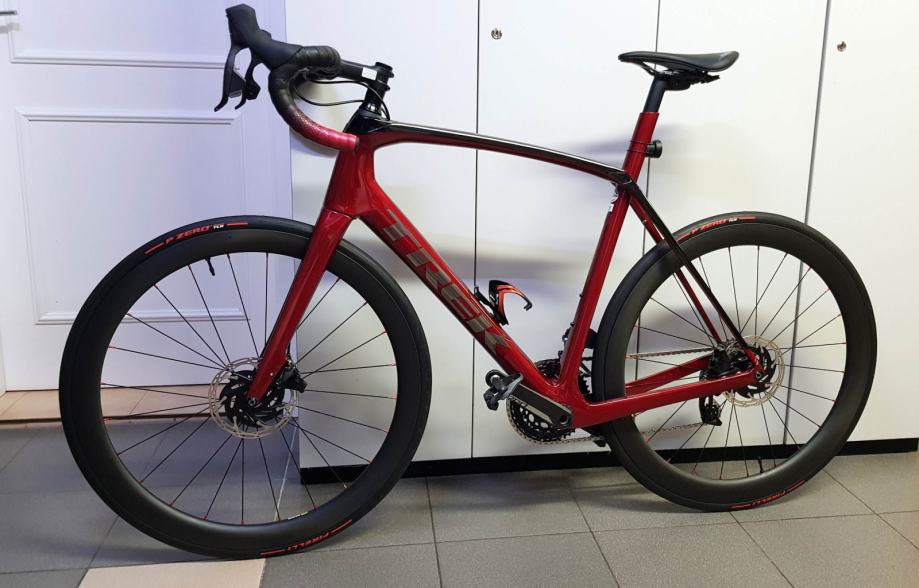 Trek Domane SL6 eTap Gen.3 Sram Rival AXS / Sram RED AXS Power Meter