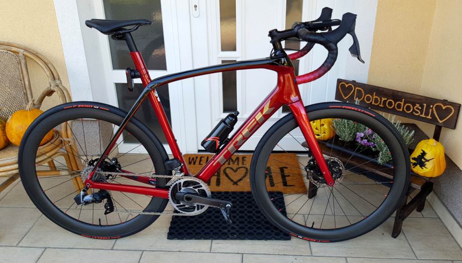 Trek Domane SL6 eTap Gen.3 Sram Rival AXS / Sram RED AXS Power Meter