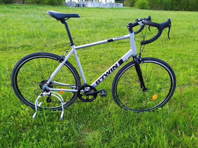 gravel triban 100