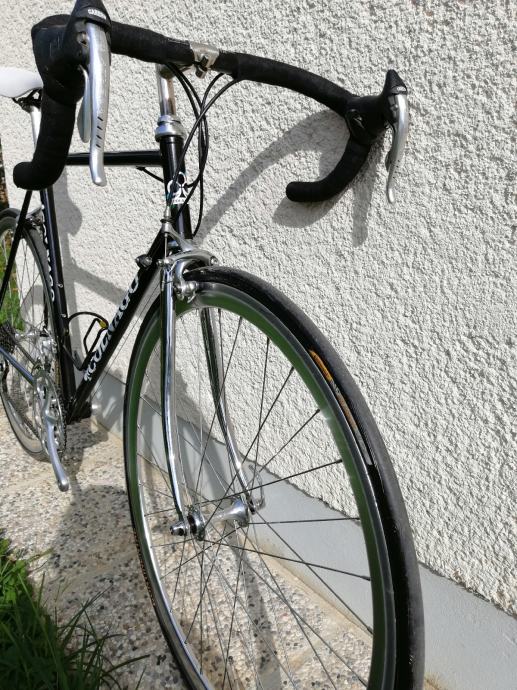 Bandeau Vintage Colnago Campagnolo BMX – 12 Pièces – Neuf Ancien Stock, Blanc