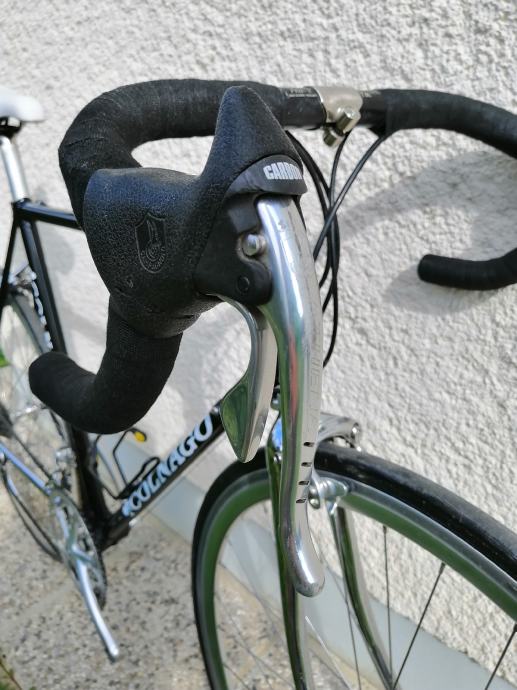 Bandeau Vintage Colnago Campagnolo BMX – 12 Pièces – Neuf Ancien Stock, Blanc