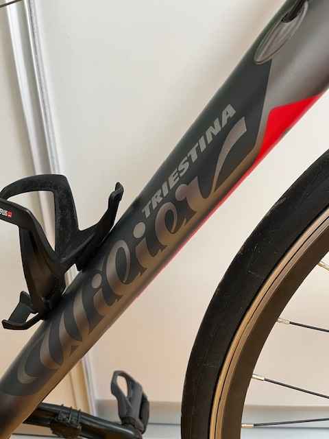 Gancio Cambio Posteriore CRANK CANDY CC421 Per Wilier Luna / Montegrappa / Triestina – CNC In Alluminio 6061