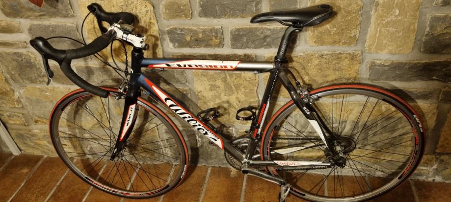 Vélo De Course Wilier Triestina D’époque – Cadre Acier Cuivré – 48 Cm – 6x2 Vitesses – 1979